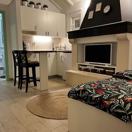 Tianri Apartment Đảo Korčula Ngoại thất bức ảnh