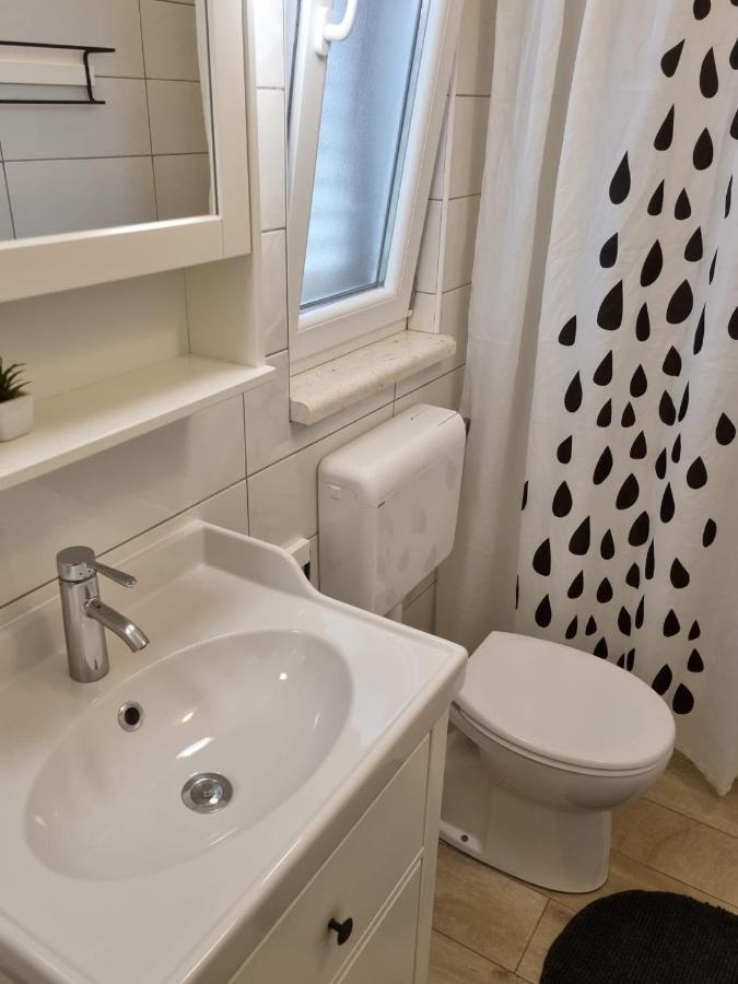 Tianri Apartment Đảo Korčula Ngoại thất bức ảnh