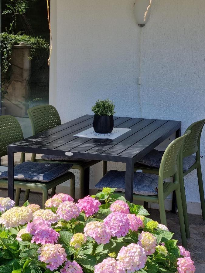 Tianri Apartment Đảo Korčula Ngoại thất bức ảnh