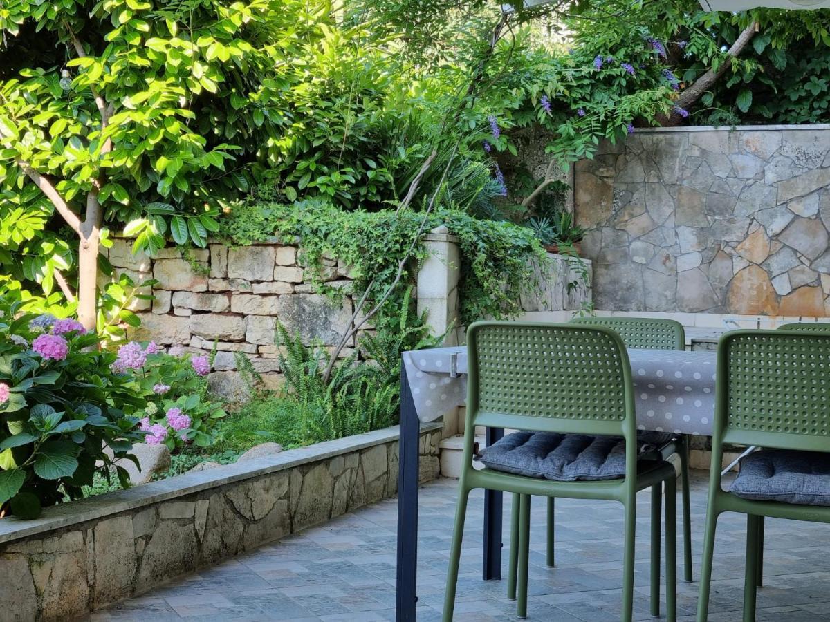 Tianri Apartment Đảo Korčula Ngoại thất bức ảnh