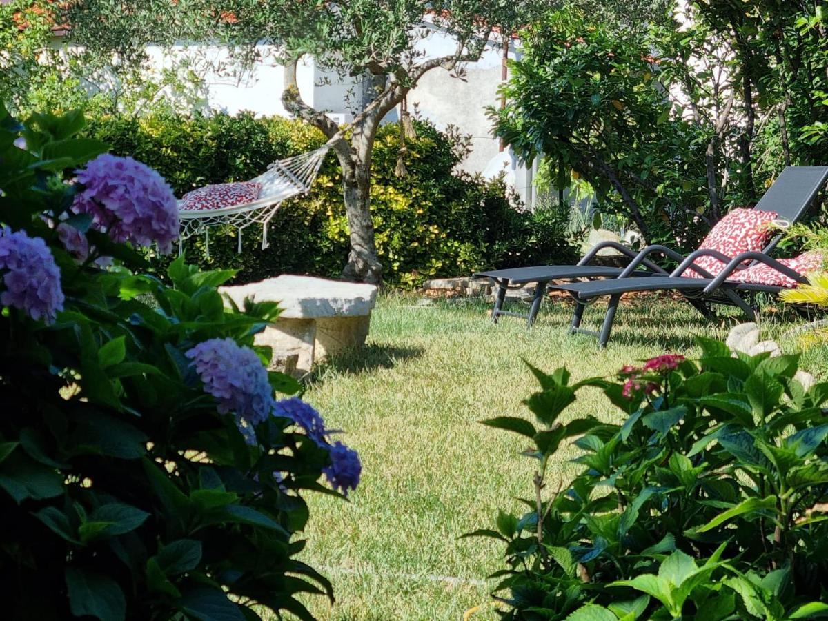 Tianri Apartment Đảo Korčula Ngoại thất bức ảnh