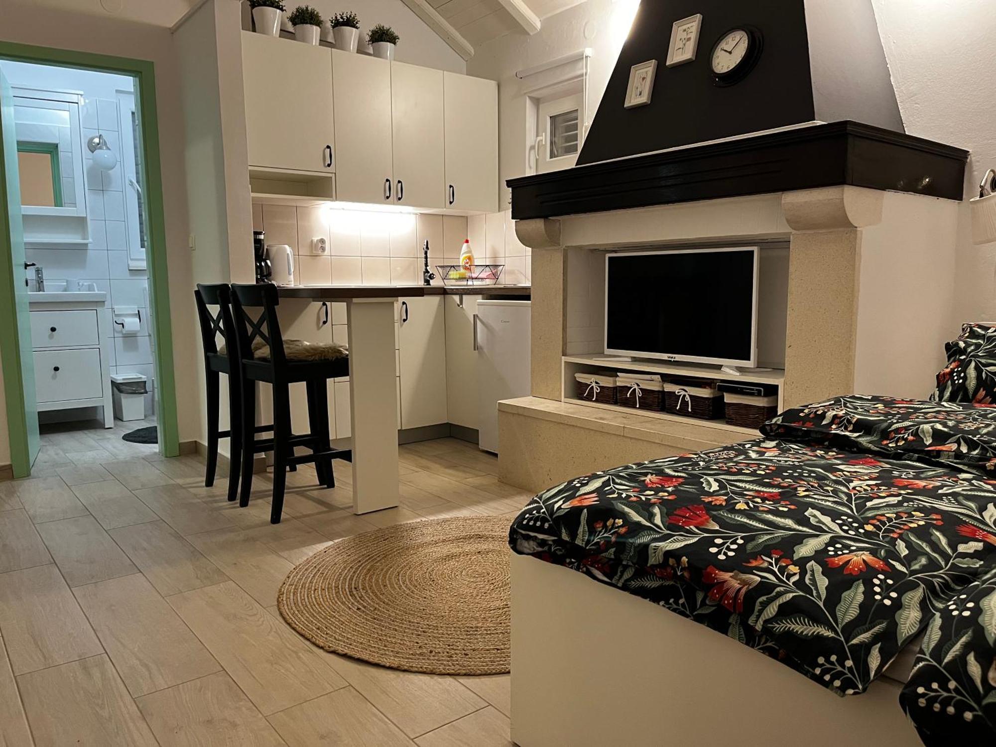 Tianri Apartment Đảo Korčula Ngoại thất bức ảnh