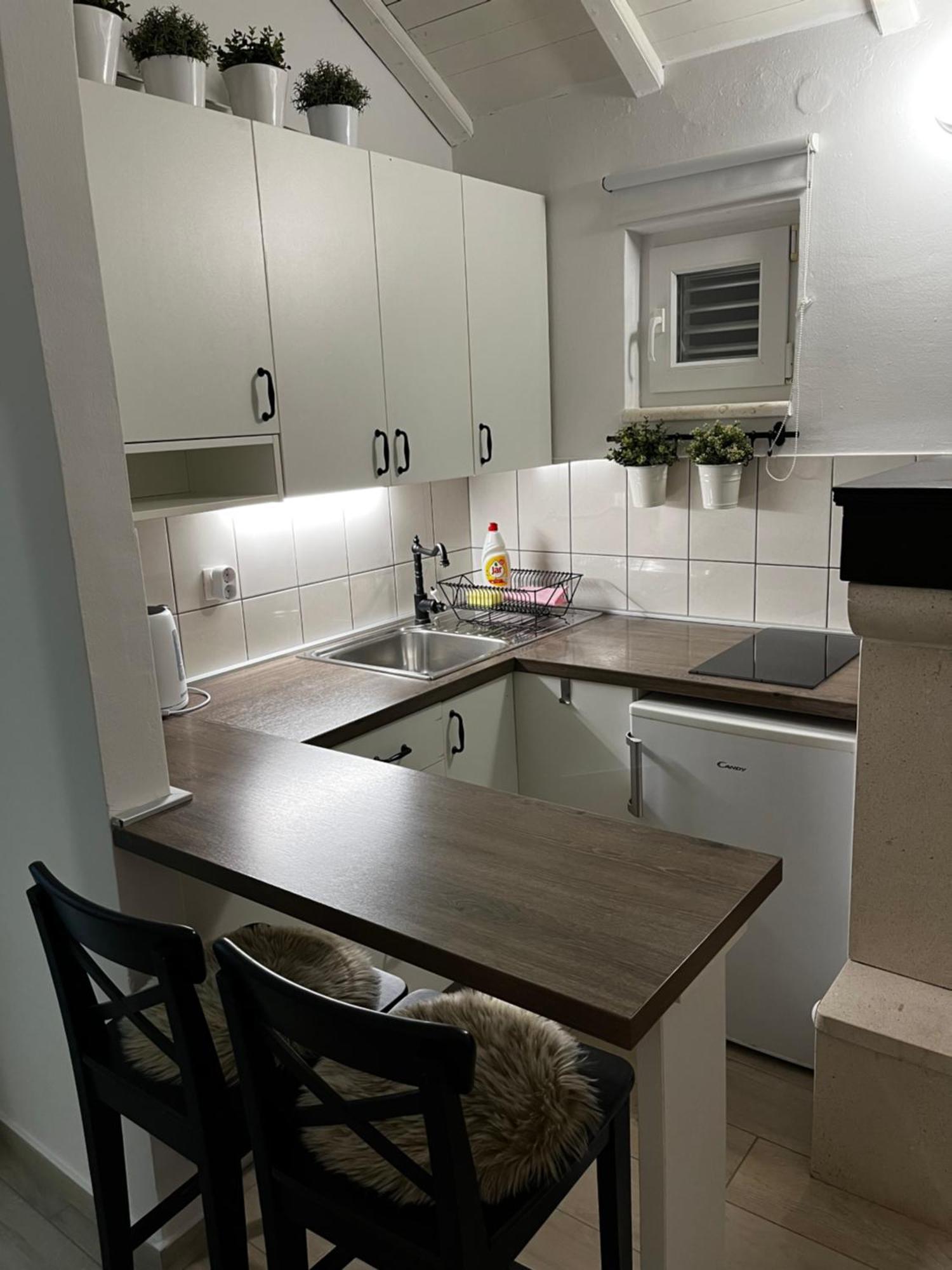 Tianri Apartment Đảo Korčula Ngoại thất bức ảnh