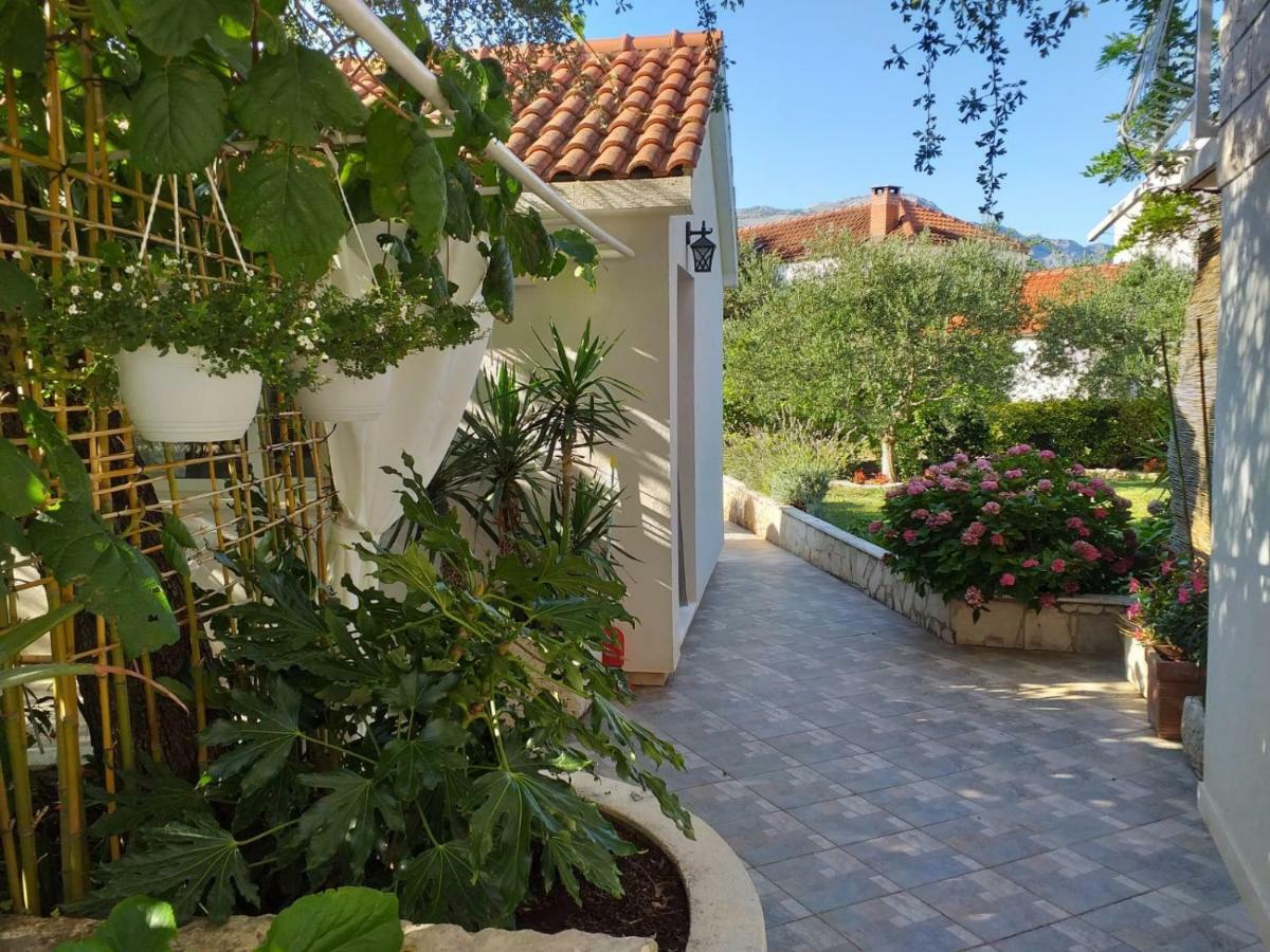 Tianri Apartment Đảo Korčula Ngoại thất bức ảnh
