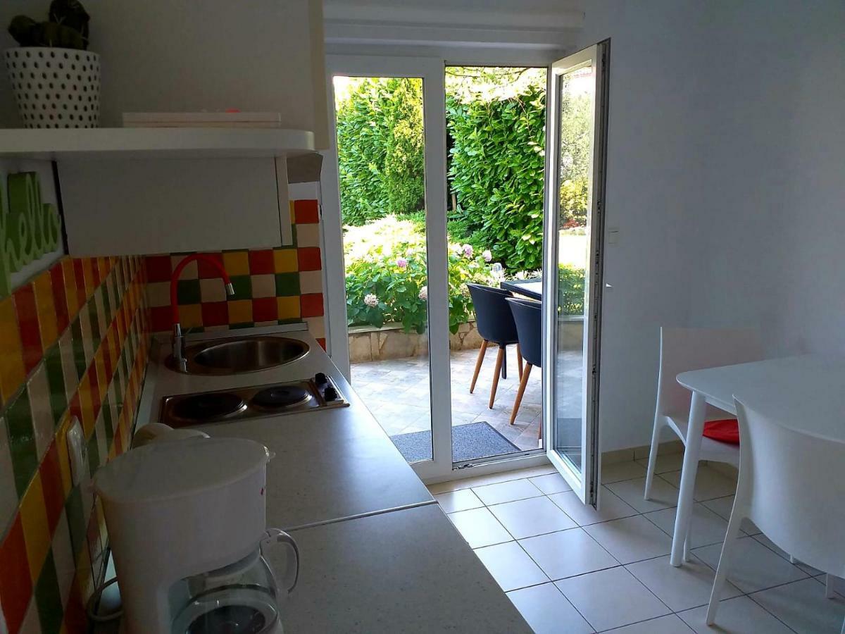 Tianri Apartment Đảo Korčula Ngoại thất bức ảnh