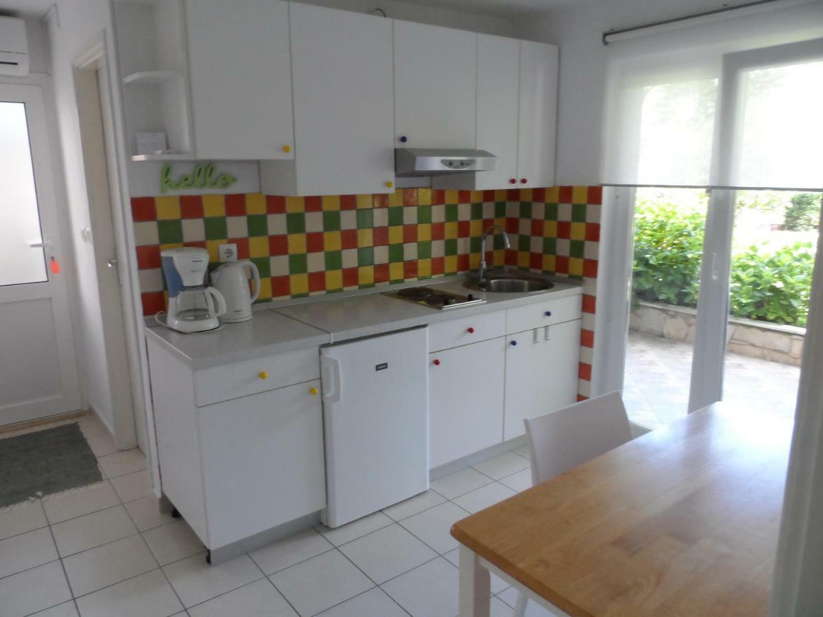 Tianri Apartment Đảo Korčula Ngoại thất bức ảnh